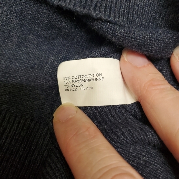 GAP Button Front Cardigan XS - Picture 4 of 4